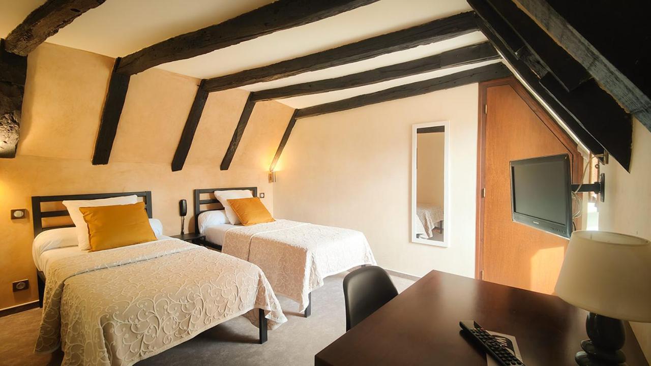 Auberge Saint Jacques Conques Exterior foto